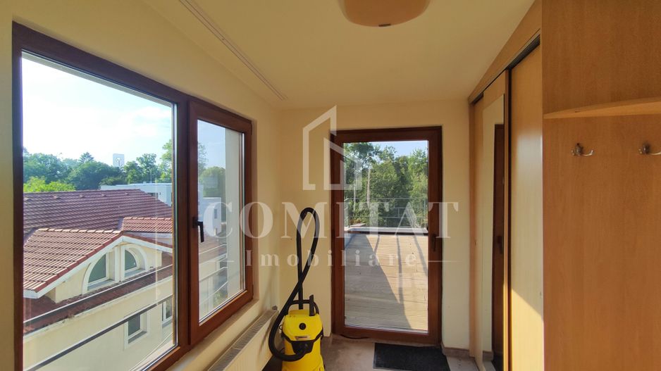 Apartament 3 camere | De închiriat | Semidecomandat | Zorilor - Poză 11