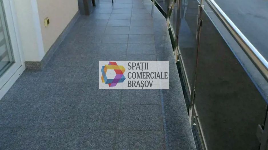 Apartament cu doua camere, zona Tractorul - Coresi, bloc tip vila, 71 mp - Poză 9
