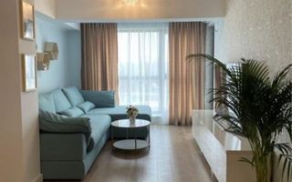 3 camere complet mobilat si utilat in Onix Park North Residence Pipera - Poză 1