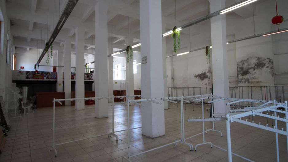 Spatiu comercial tip hala - zona semicentrala - Poză 16