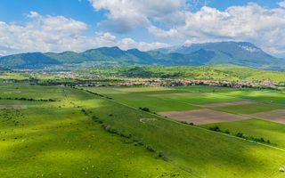 Teren de investiție în zona Tohanul Nou - Bran  5.800 mp - Poză 8