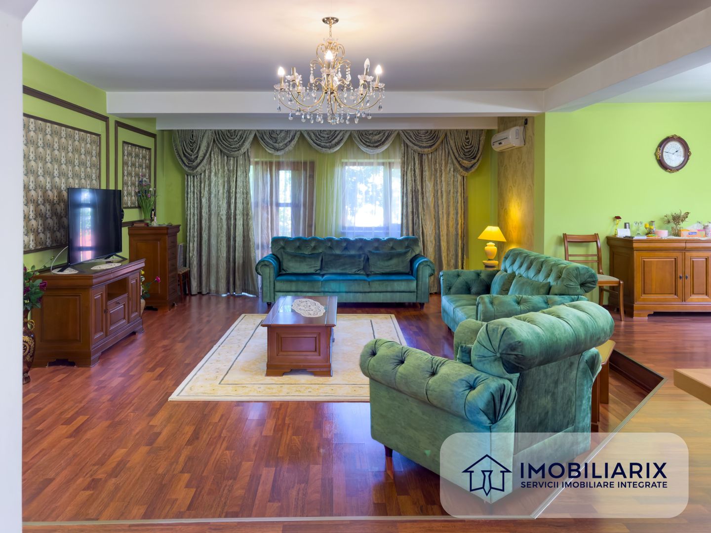 Casă impunătoare, 292 mp utili, 763 mp teren | Strada Principală - Poză 4