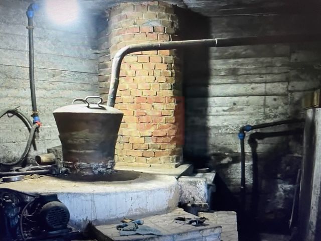 O proprietate de exceptie la Corbi, 18 ha, izvor, lac, pastravarie - Poză 14