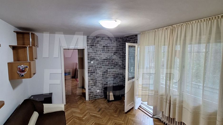 Apartament 2 camere, etaj 1, Gheorgheni, finisat, zona Brancusi - Poză 1