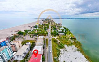 Statiunea Mamaia – vedere lac – apartament cu 3 camere, mobilat, - Poză 22