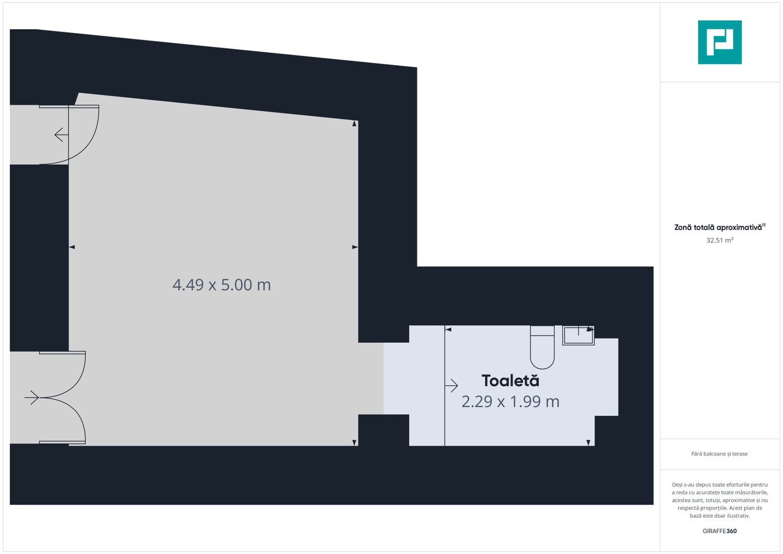 Spațiu comercial ultracentral- str. Mihai Eminescu - Poză 4