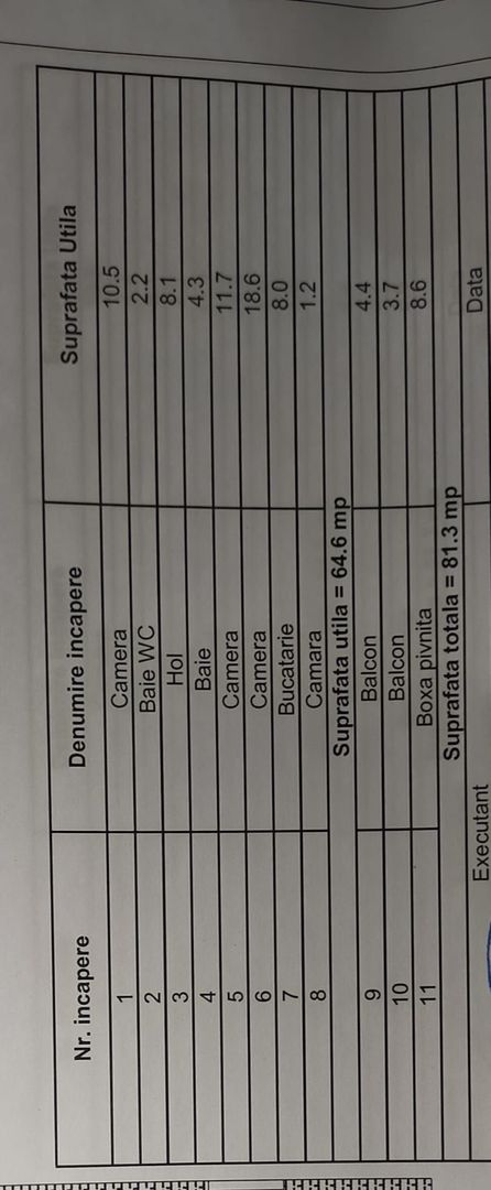 Apartament 3camere, zona Centrul Civic - Poză 2