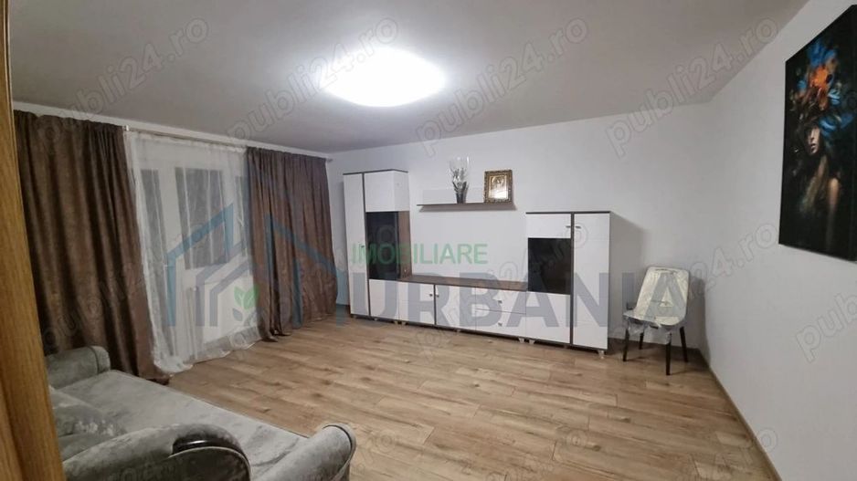 Închiriez apartament cu 2 camere etaj 1 zona Gării - Poză 2