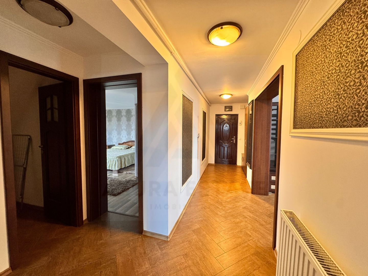 Apartament modern 3 camere 80 mp utili parcare privata Ultracentral - Poză 14