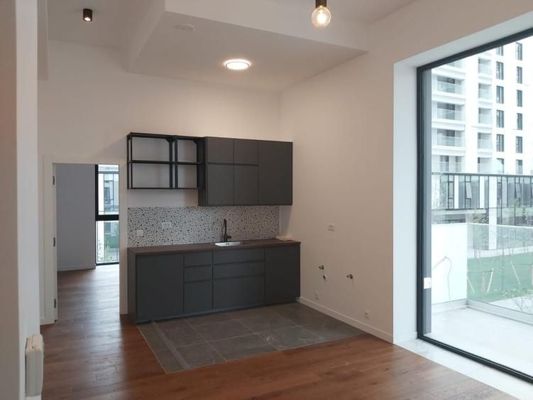 One Cotroceni Park–spațiu de birouri elegant, etaj înalt și luminos cu parcare - Poză 1