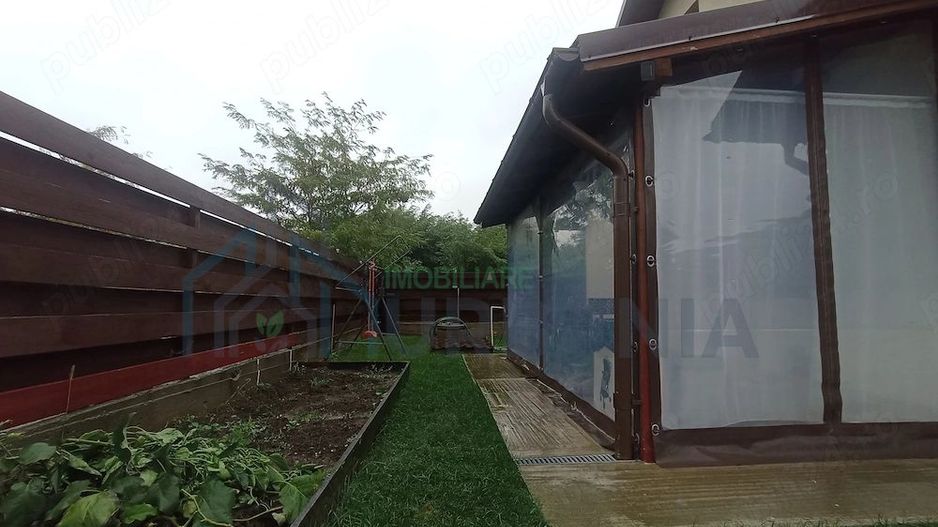 Casă individuală modernă în Horpaz, zona Ambio Events, toate utilitățile - Poză 3