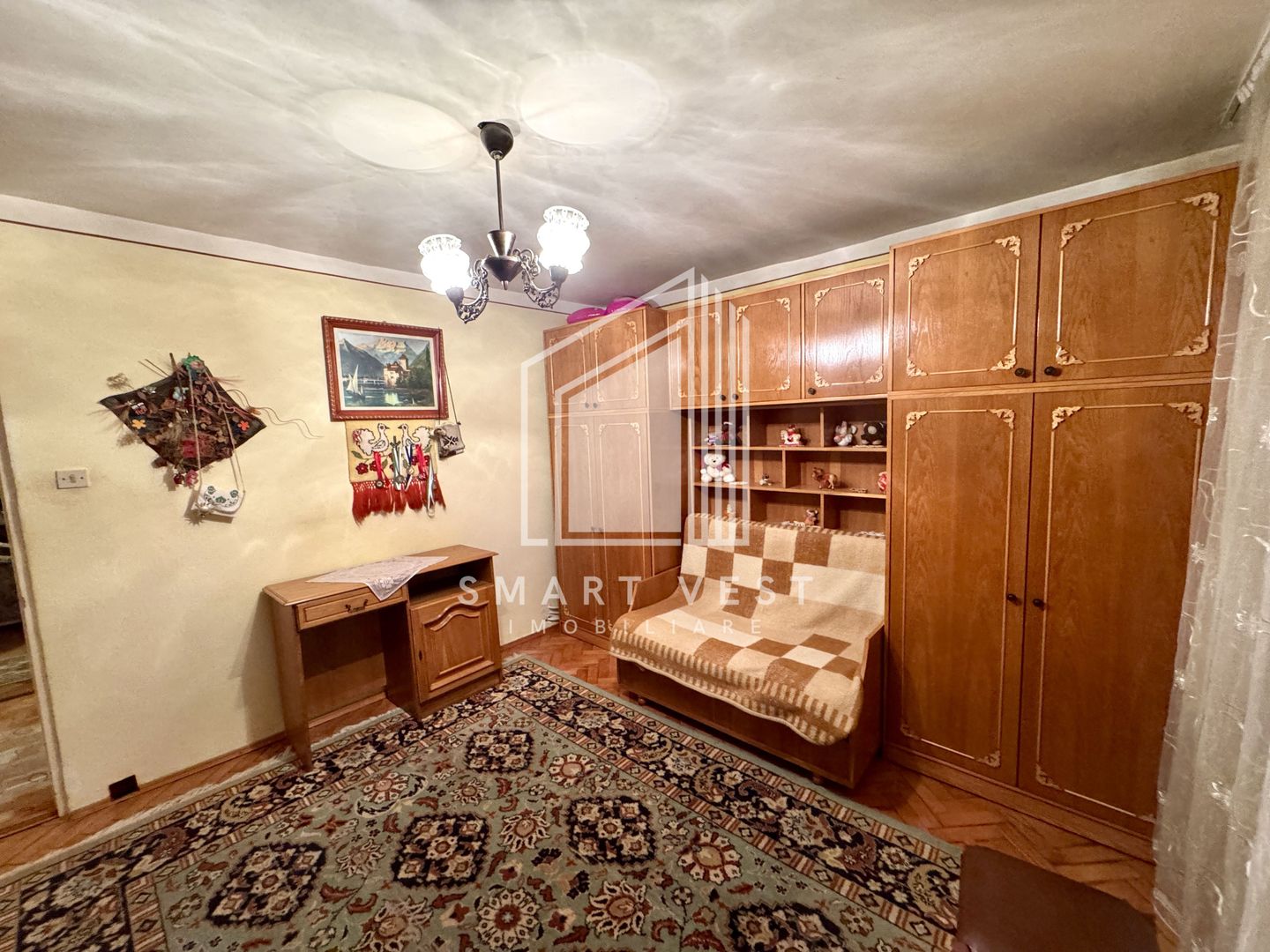 Apartament 2 camere | 57 mp | Etaj 2 | Zona Micro 17 - Poză 10