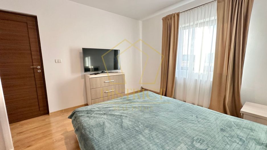Duplex cu 4 camere si dressing mobilat in Giroc zona Planetelor la asfalt. - Poză 15