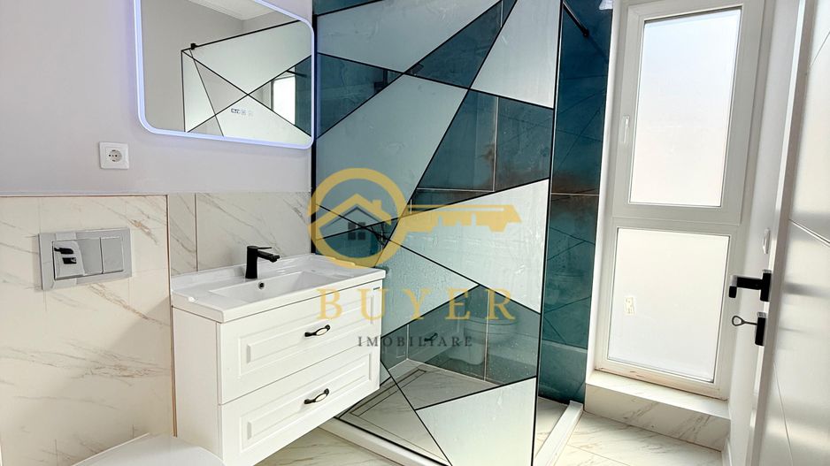 Casa single cu teren in Selimbar - Poză 11