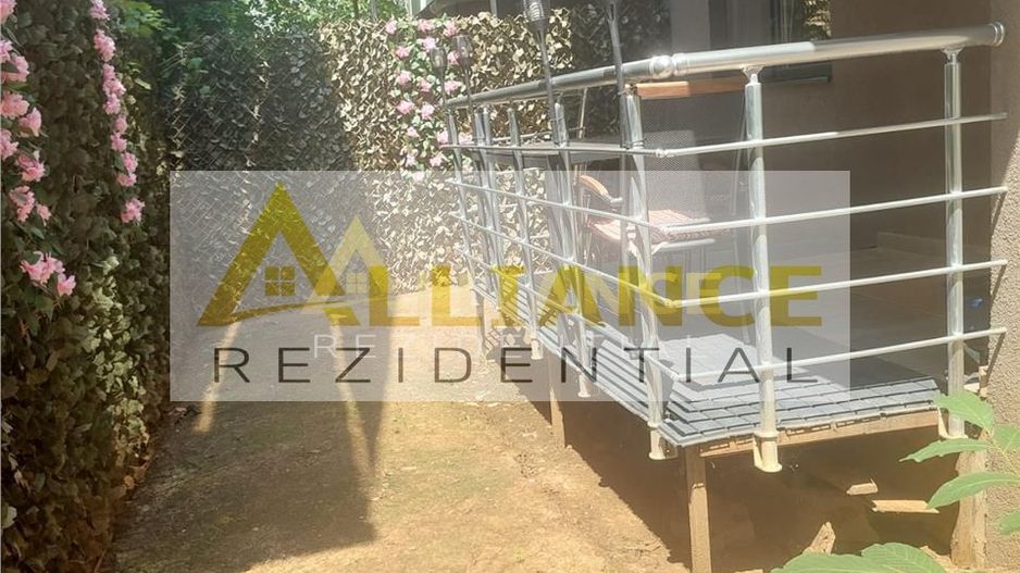 Ap 2 camere cu gradina 5 minute fata de metrou - Poză 16