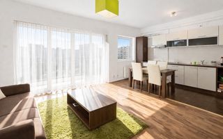 Apartament modern cu terasă generoasă, în centrul cartierului Mărăști - Poză 1