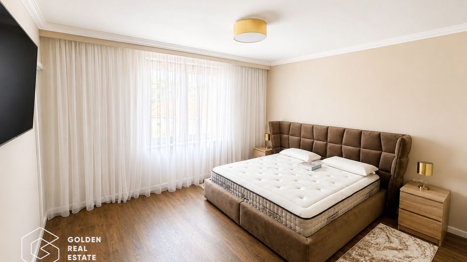 Apartament premium, zona Subcetate, 3 camere, 2 bai, loc parcare, sala, piscina - Poză 11