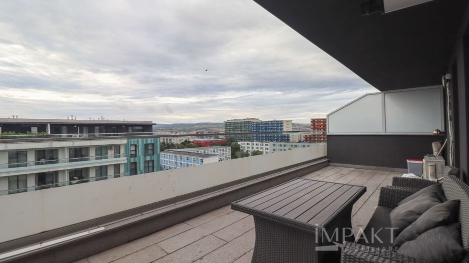 Apartament cu 3 camere in Gheorgheni, zona Iulius Mall - Poză 4