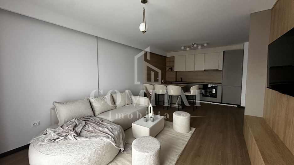 Apartamnet la cheie | Etaj 1 | Zona Eroior Floresti - Poză 2