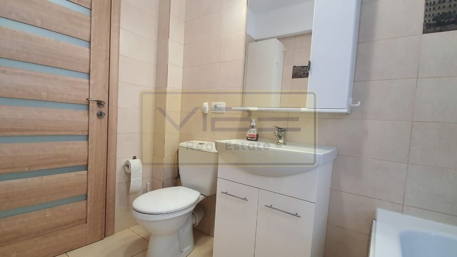 Apartament 1 camera + loc parcare Tatarasi Spitalul de Neurologie - Poză 13