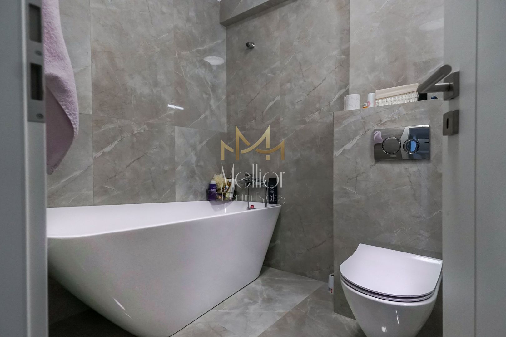 Apartament 4 camere, terasa, parcare, Zorilor, Wings! - Poză 16