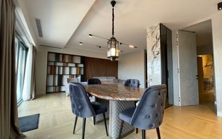 Apartament 4 camere//LUX//BLOC EXCLUSIVIST NOU//Herastrau//Cartierul Francez - Poză 4