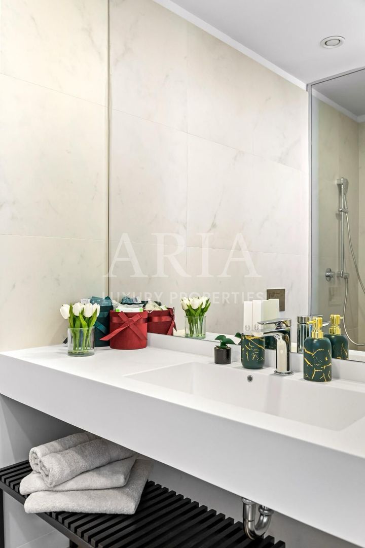 ONE VERDI PARK 3 CAMERE - Poză 12