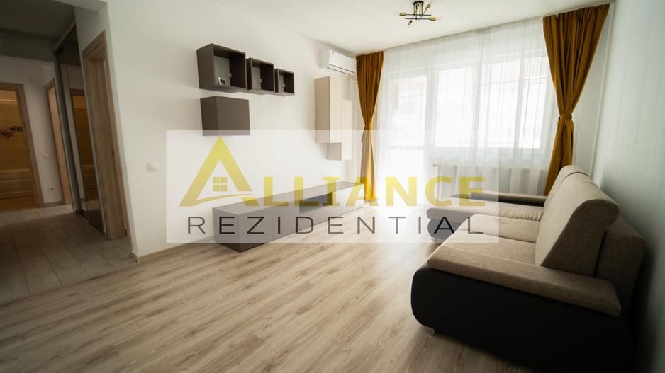 De vanzare | 2 camere + Parcare | Metrou Aparatorii Patriei 10-12 min - Poză 1