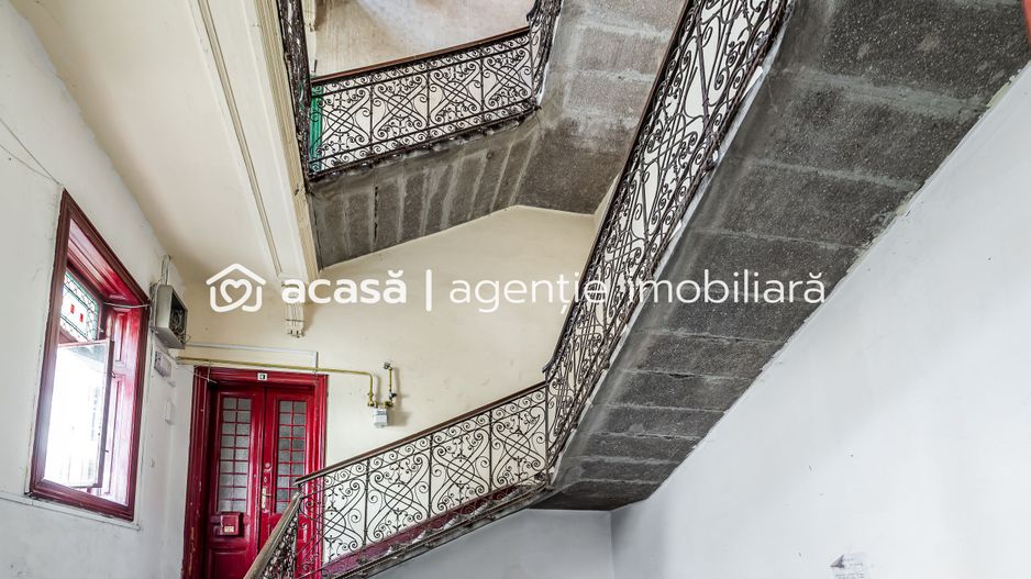 Apartament 98 mp pe bulevardul Decebal, fatada renovata Comision 0 - Poză 6