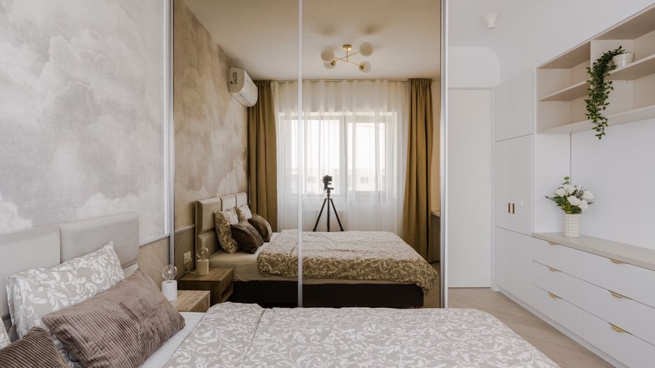 AP. 2 CAMERE- CORTINA NORTH, PARCARE INCLUSA, BOXA, CENTRALA PROPRIE - Poză 10