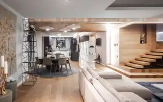 VANZARE -Vila premium S,P, 1 și 2 retras, 400mp utili, Piața Domenii - Poză 4