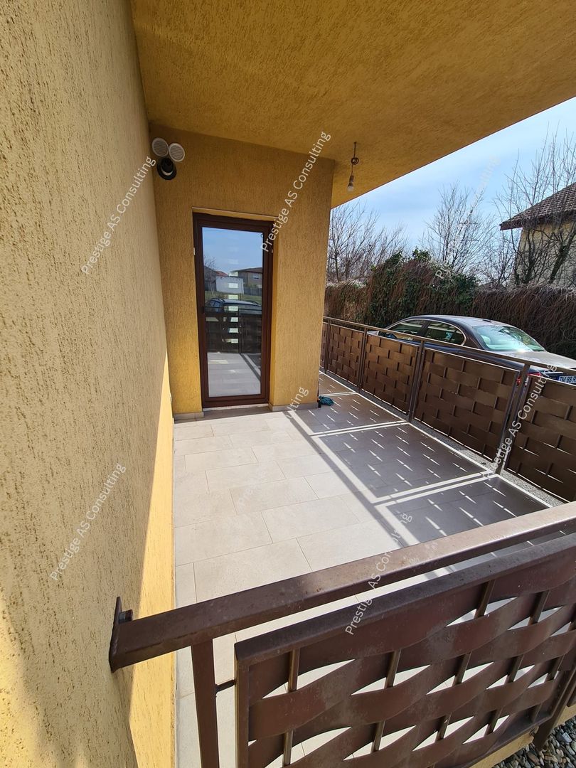 3 camere cu terasa si parcare | Dumbravita | Disponibil imediat - Poză 10