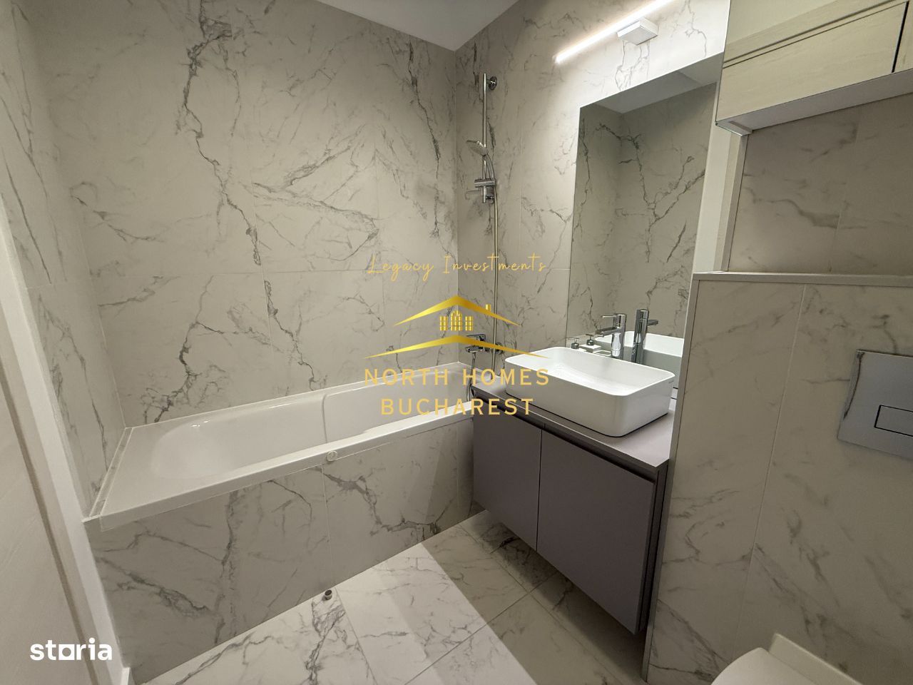 Apartament cu 3 camere -Complex Aviatiei Apartaments - Poză 12