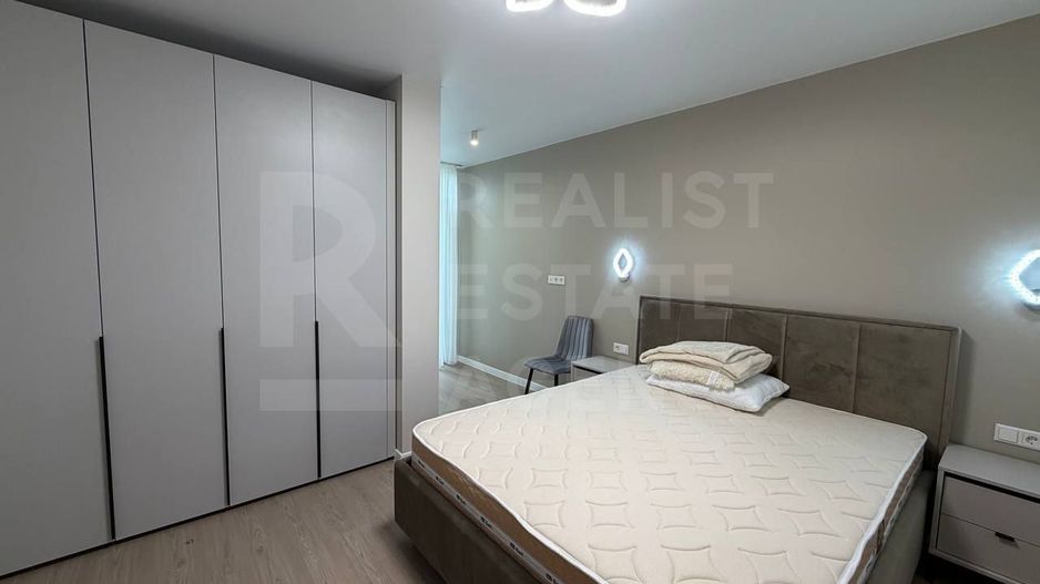 Chirie, apartament, 2 camere, strada Cornești, Râșcani. - Poză 13