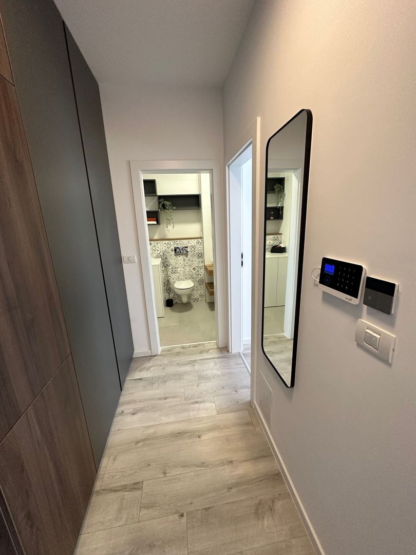 Apartament la prima inchiriere  Nord One - Poză 10