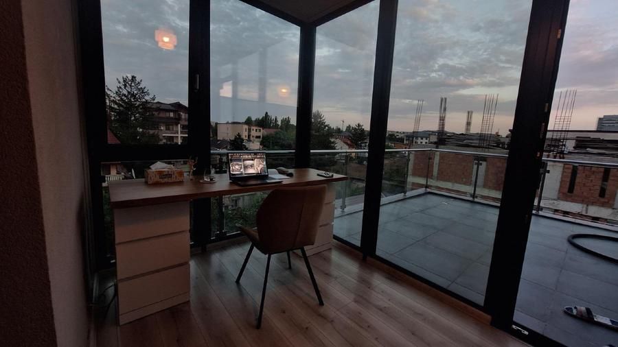 PROPRIETAR 2 camere bloc 2022 | Terasă 15m | 3min metrou Crangasi | Comision 0 - Poză 3