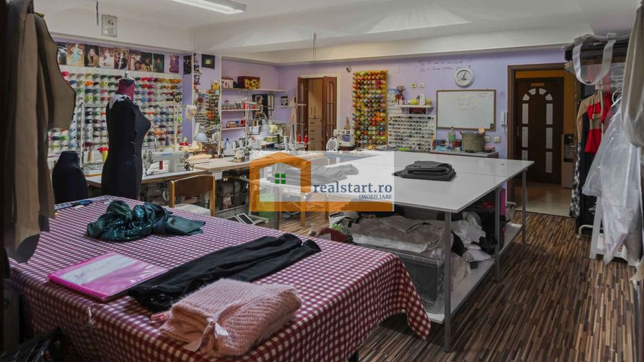 Atelier Design - Croitorie, Preluare Afacere la cheie, vad pietonal 80 pers/zi - Poză 2