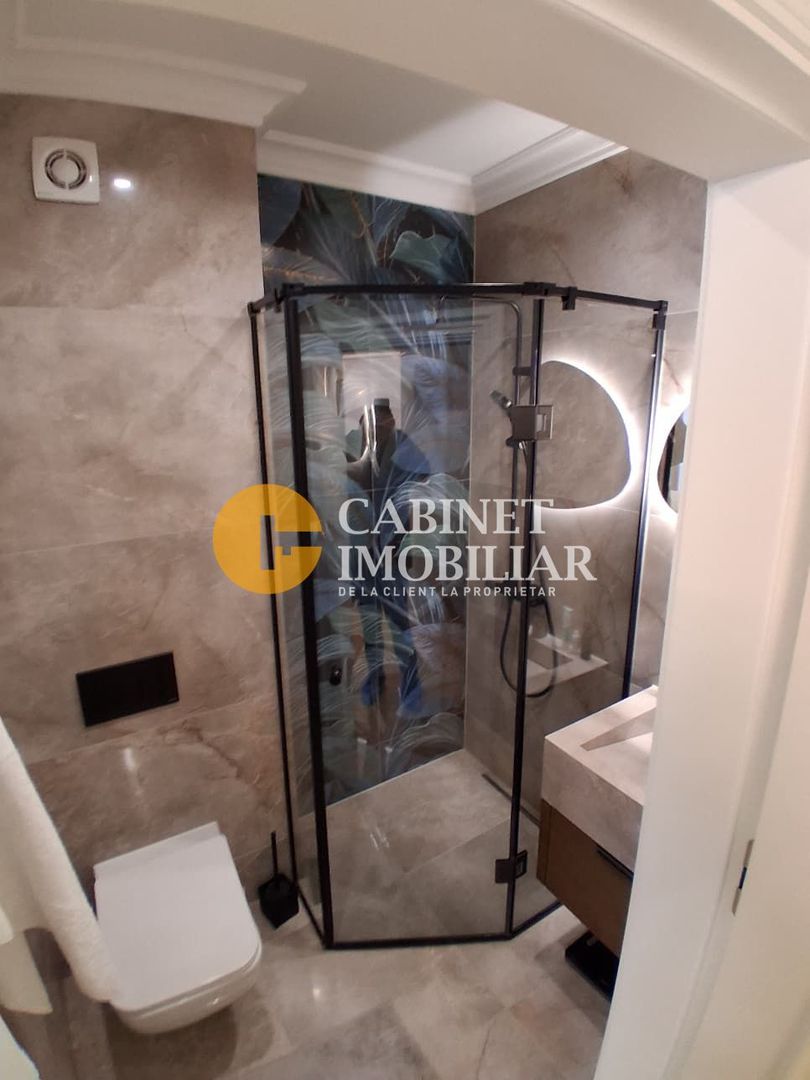 3 camere Decomandat si 2locuri de parcare, zona Copou - Iasi - Poză 6