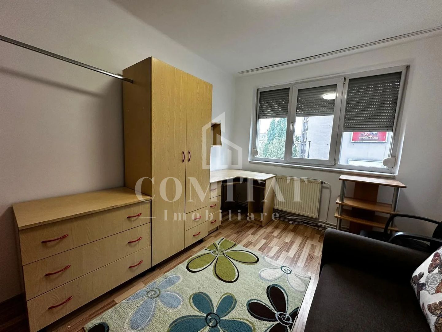 Apartament cu 3 camere | Zonă semicentrală - Facultatea de Litere - Poză 7