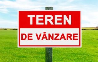 Vanzare teren cu PUZ si HCL, zona Romul Ladea