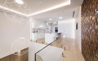 Penthouse cu 5 camere *347mp* + terasa 101mp* // Zona Herastrau - Poză 14