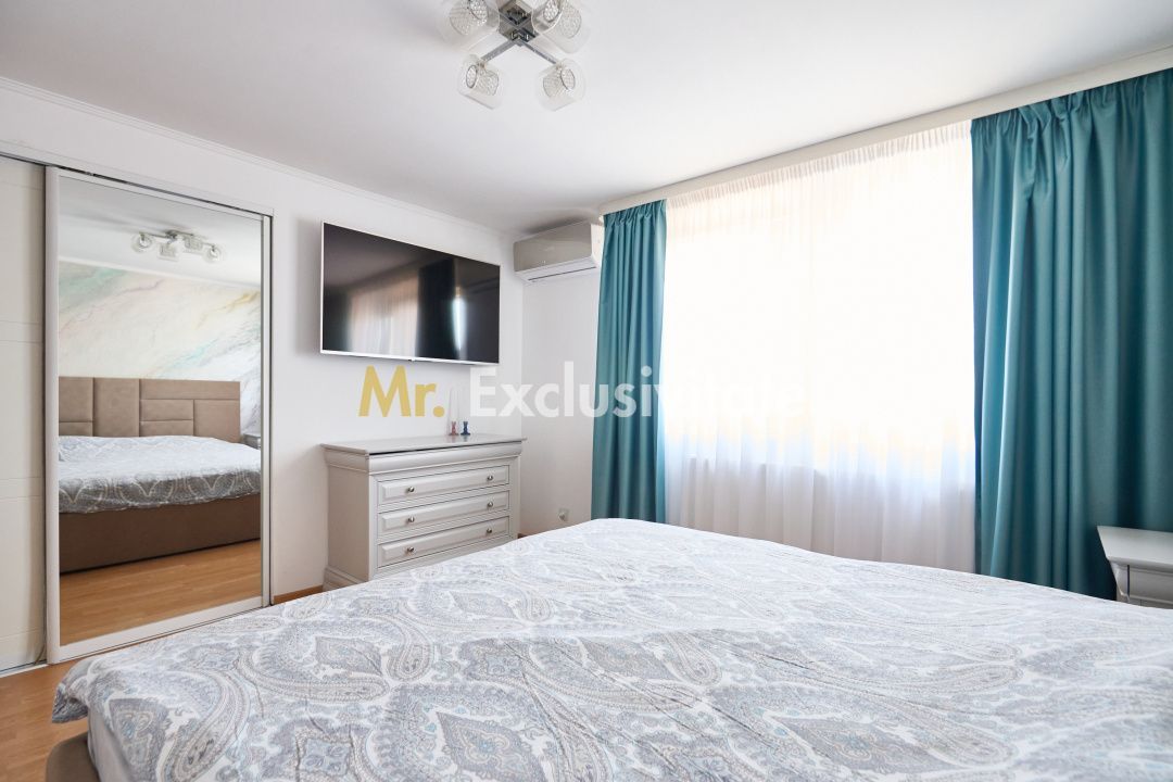 Eremia - Apartament 3 camere + studio | Scara interioara! - Poză 8