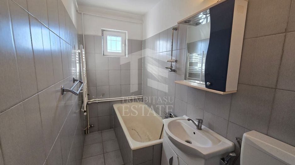 TOMIS NORS - CIRESICA | 2 camere | gaz | balcon | de inchiriat - Poză 12