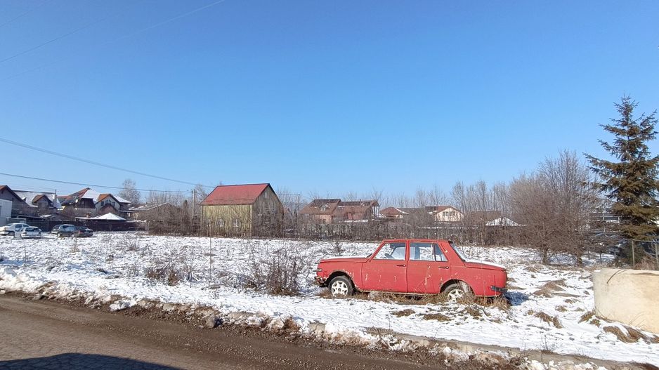 Teren intravilan zona semicentrala Harman - Poză 7