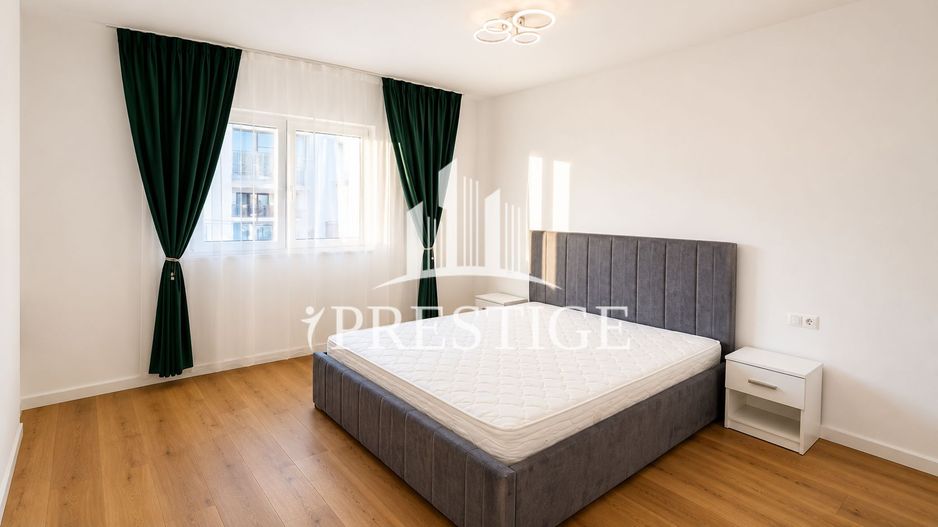 APARTAMENT 2 CAMERE CARTIER ARHITECȚILOR, PRIMA ÎNCHIRIERE, PARCARE - Poză 5
