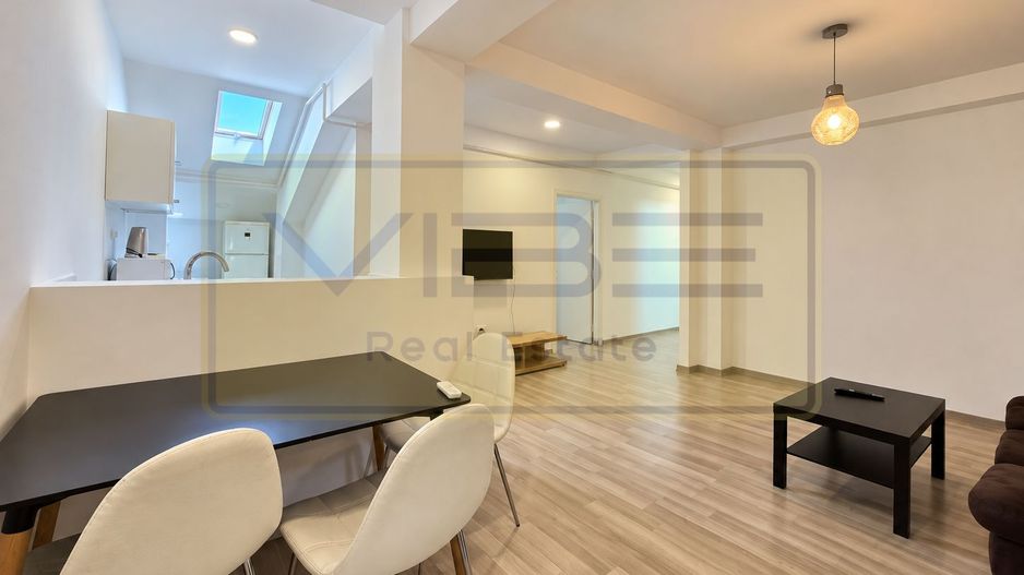 Tatatrasi- Piata Chirila- bloc nou- 3 camere - 550euro - Poză 8