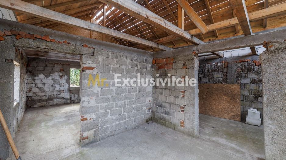 Casa+teren 2.140 mp de vanzare – Ciesti, Lunca Corbului– la doar 30 km Pitesti - Poză 6