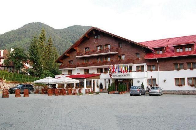 Hotel QUIB Poiana Brașov | proiect autorizat de modernizare - Poză 4