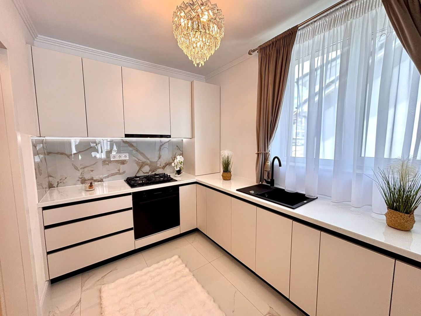 Apartament de lux de vânzare – 5 camere, DaVinci, Sibiu - Poză 26