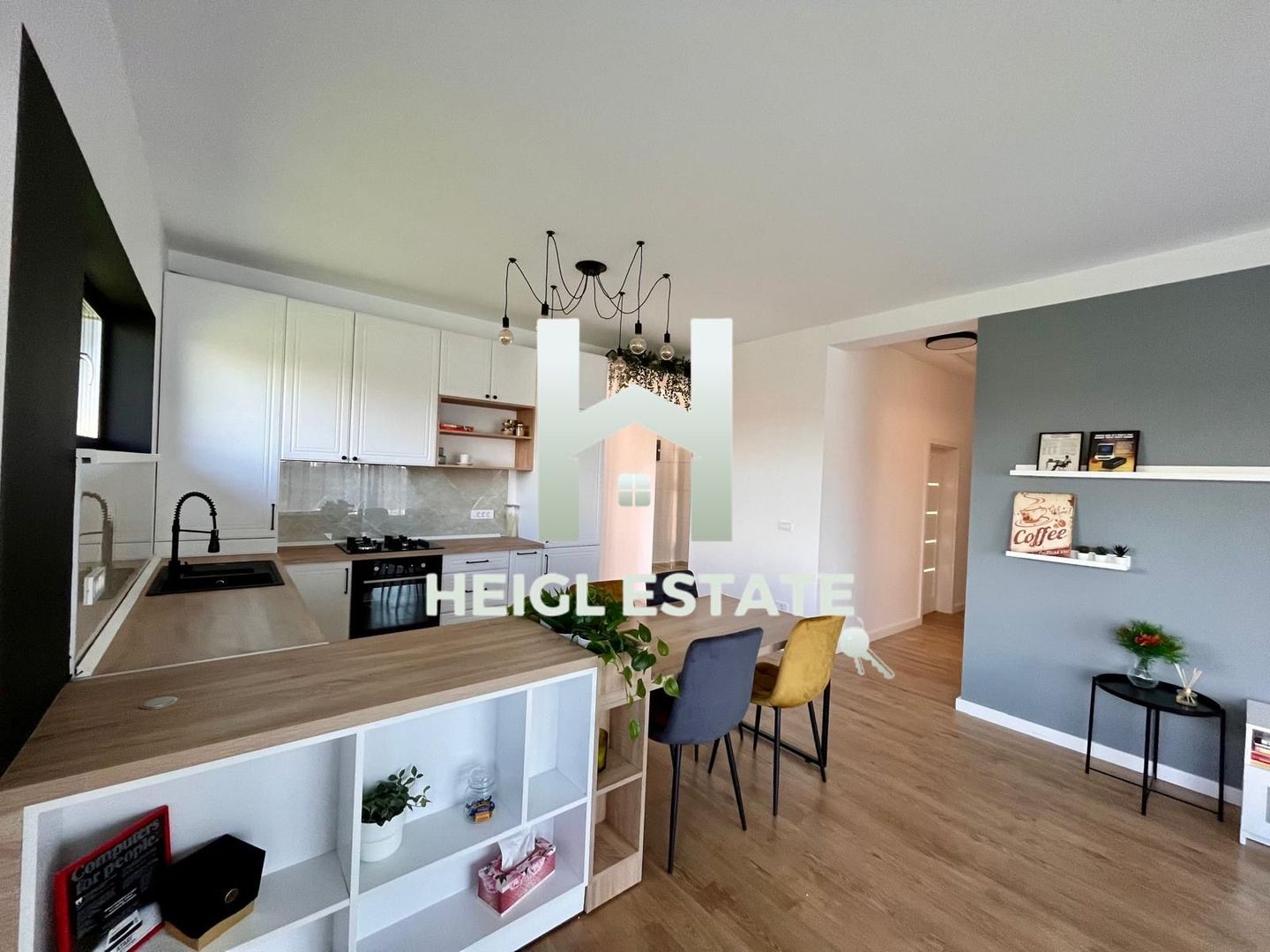 Casa individuala cu 4 camere si 640 mp gradina in Mosnita Noua - Poză 2